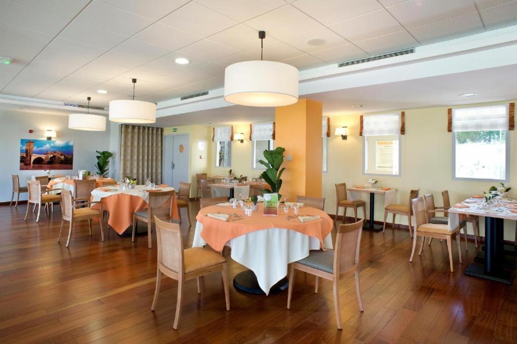 Domitys Les Cles D'Or Aparthotel Orthez Εξωτερικό φωτογραφία