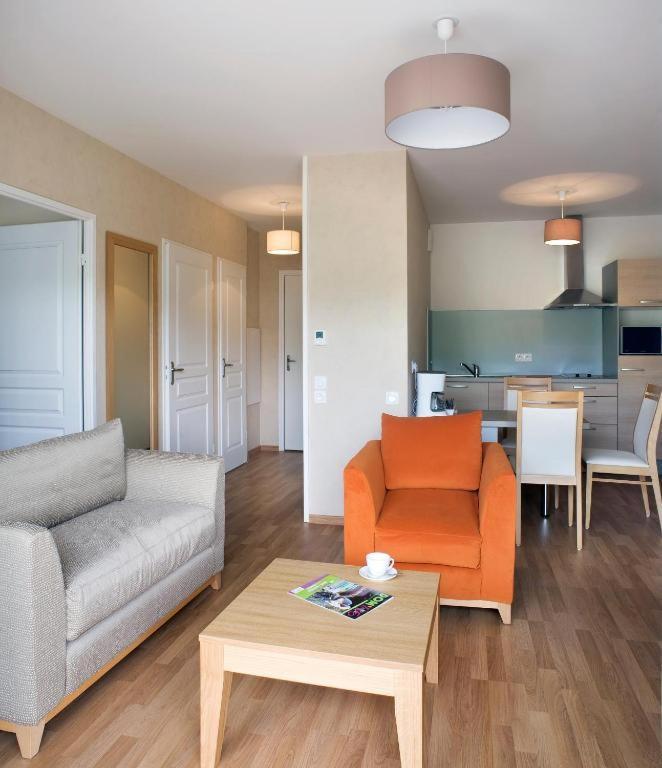 Domitys Les Cles D'Or Aparthotel Orthez Εξωτερικό φωτογραφία