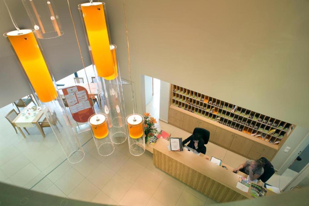 Domitys Les Cles D'Or Aparthotel Orthez Εξωτερικό φωτογραφία