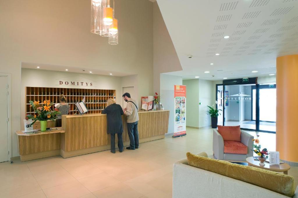 Domitys Les Cles D'Or Aparthotel Orthez Εξωτερικό φωτογραφία