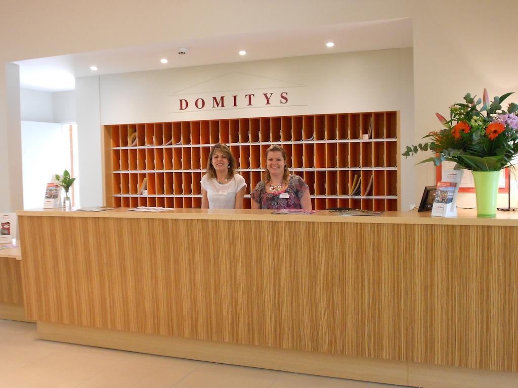 Domitys Les Cles D'Or Aparthotel Orthez Εξωτερικό φωτογραφία