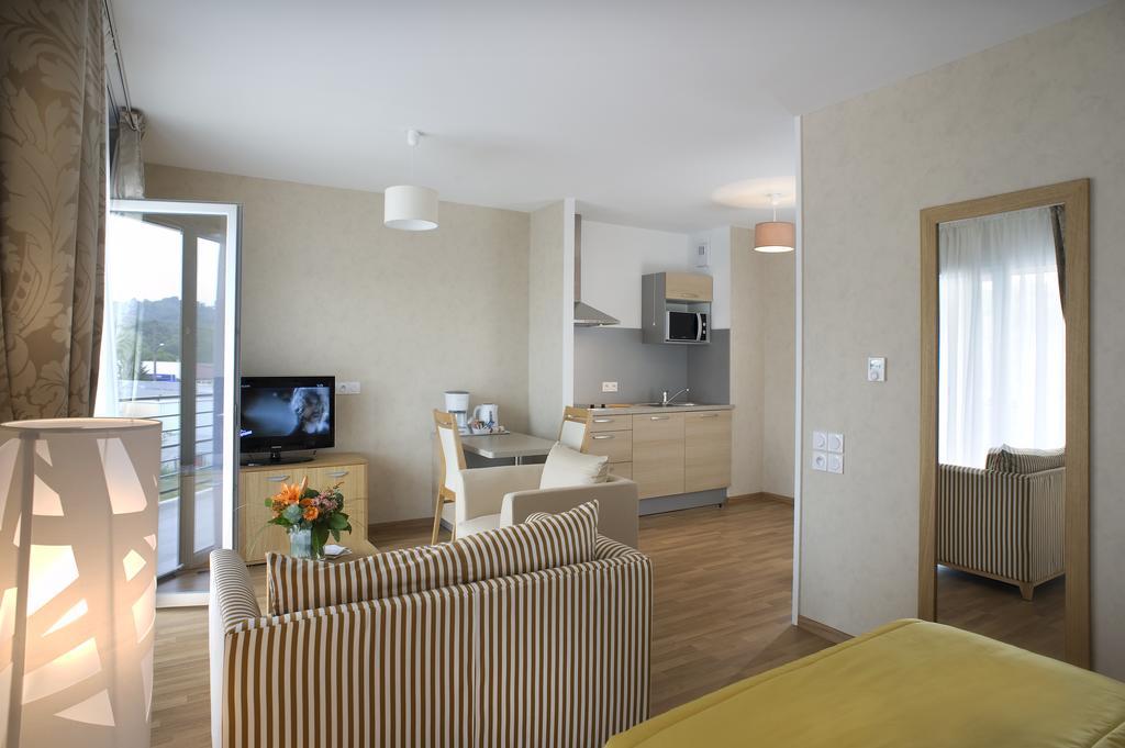 Domitys Les Cles D'Or Aparthotel Orthez Δωμάτιο φωτογραφία